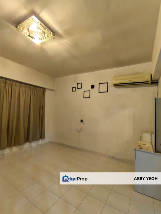 Taman Pekaka, Sg Dua, Gelugor, Penang Apartment for Rent, Near to USM, Penang, Sungai Dua (Island)