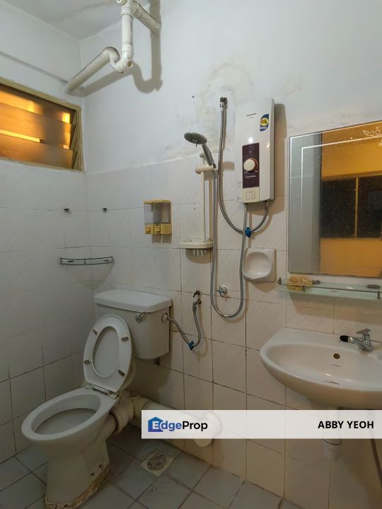 Taman Pekaka, Sg Dua, Gelugor, Penang Apartment for Rent, Near to USM, Penang, Sungai Dua (Island)