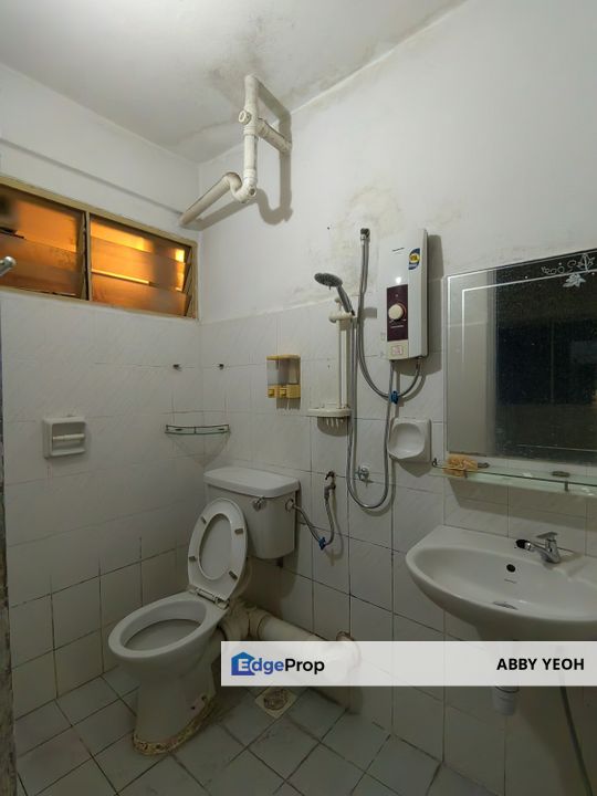 Taman Pekaka, Sg Dua, Gelugor, Penang Apartment for Rent, Near to USM, Penang, Sungai Dua (Island)