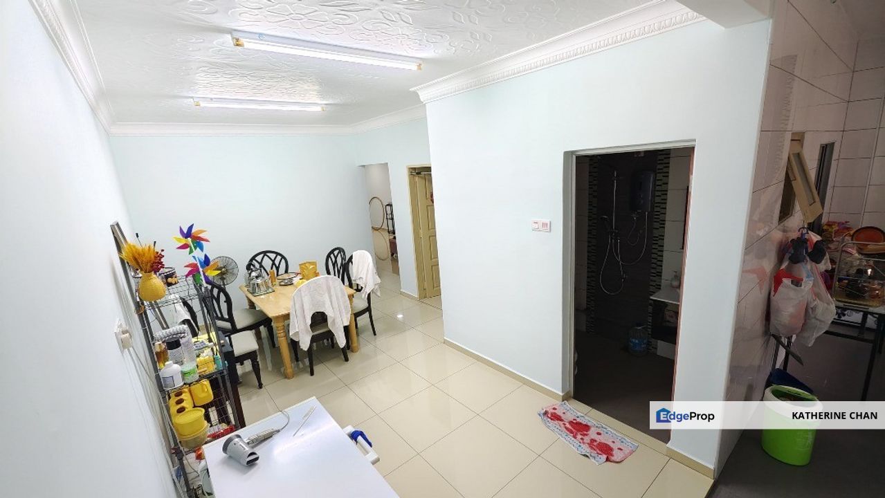 Taman Perdana Muar - Double Storey - Renovated - Nearby Muar Town+McD+Milk Tea Street, Johor, Muar