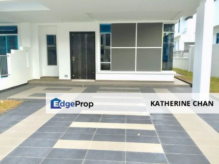 Horizon Hill The Green Iskandar Puteri TuasLink Double Storey with Extra Land, Johor, 