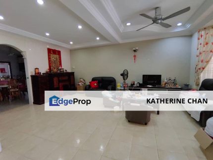 JB Desa Terbau Double Storey Renovated with Kicthen Extended, Johor, Johor Bahru