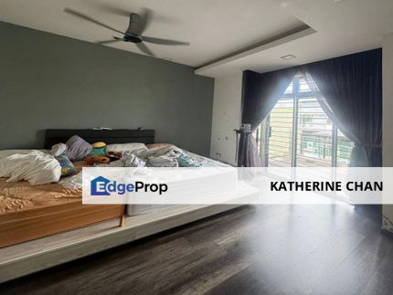 JB Desa Terbau Jalan Harmonium Double Storey Renovated , Johor, Johor Bahru