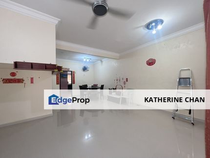 JB Mount Austin Mutiara Emas Renovated Double Storey , Johor, Johor Bahru