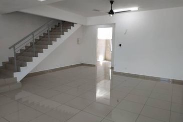 Kulai Indahpura Crystal 2 JPO Kulai Double Storey 