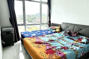 Havona Residence @ Taman Mount Austin