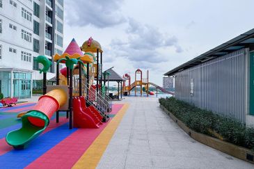 Havona Residence @ Taman Mount Austin