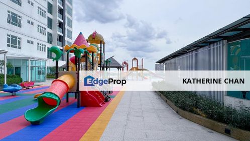 Mount Austin高级公寓 2房2厕 学院/国际学校对面, Johor, Johor Bahru