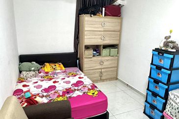 Havona Residence @ Taman Mount Austin