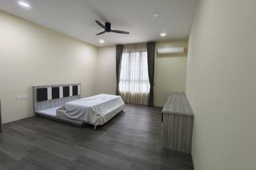 Polo Park Resort Condominium @ Taman Iskandar