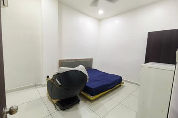 Polo Park Resort Condominium @ Taman Iskandar