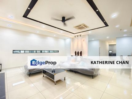 The Gardens Polo Park 3 Storey SemiD 7 bedrooms Fully Furnished, Johor, Johor Bahru