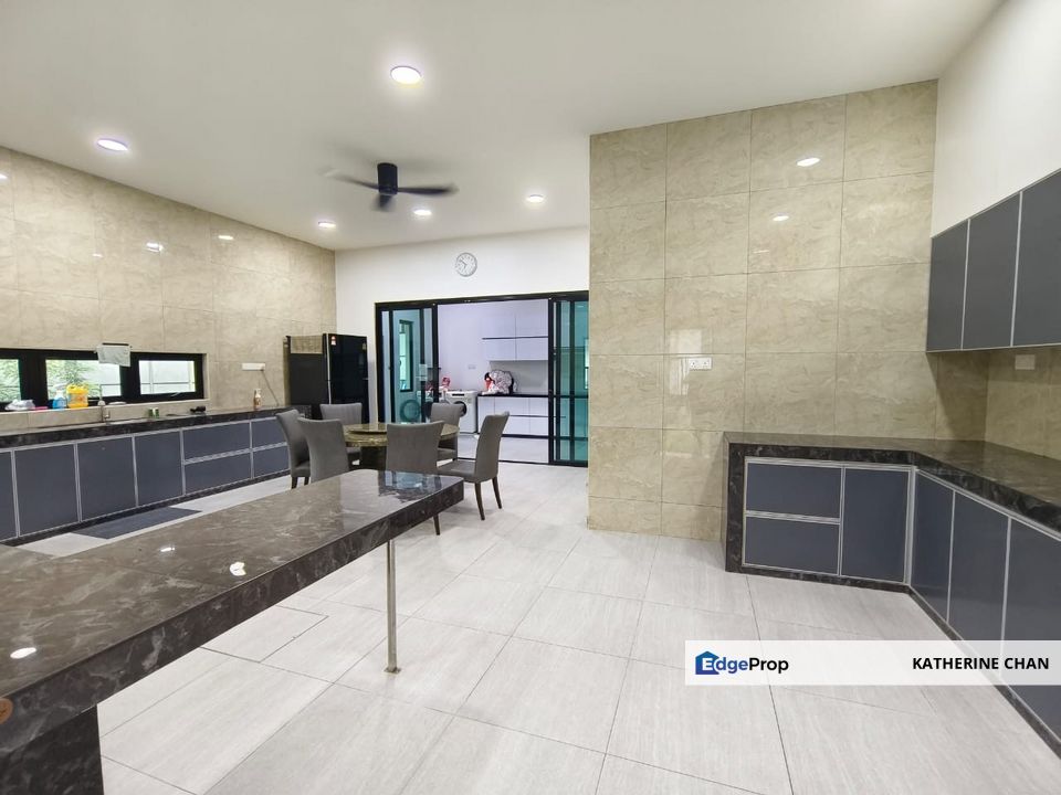 Polo Park 3 Storey SemiD Fully Furnished , Johor, Johor Bahru