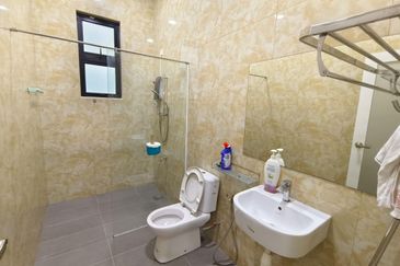 Polo Park Resort Condominium @ Taman Iskandar