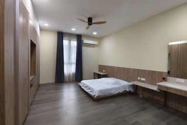 Polo Park Resort Condominium @ Taman Iskandar