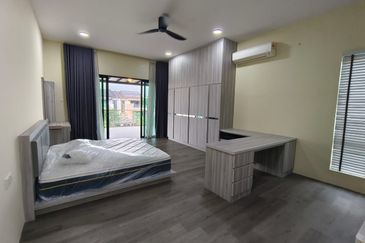 Polo Park Resort Condominium @ Taman Iskandar