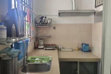 Kulai KCC Single Storey for rent