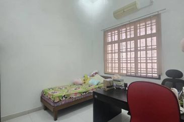 Kulai KCC Single Storey for rent