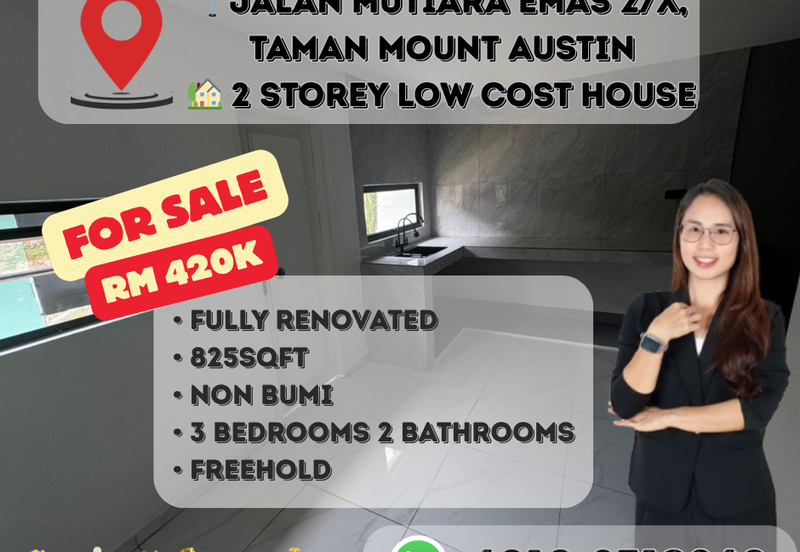 Mutiara Emas @ Taman Mount Austin