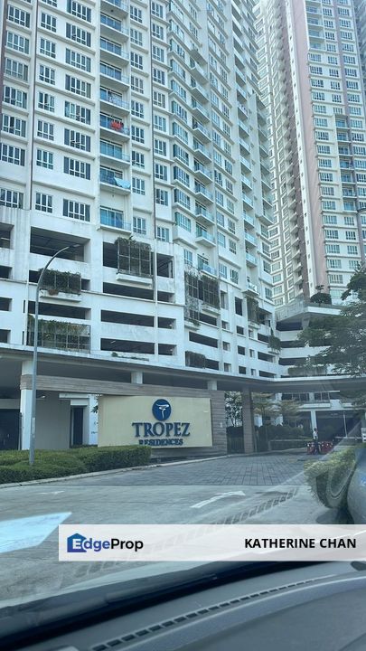 Tropez residences 2bed 2bath Cashout 50k , Johor, Johor Bahru