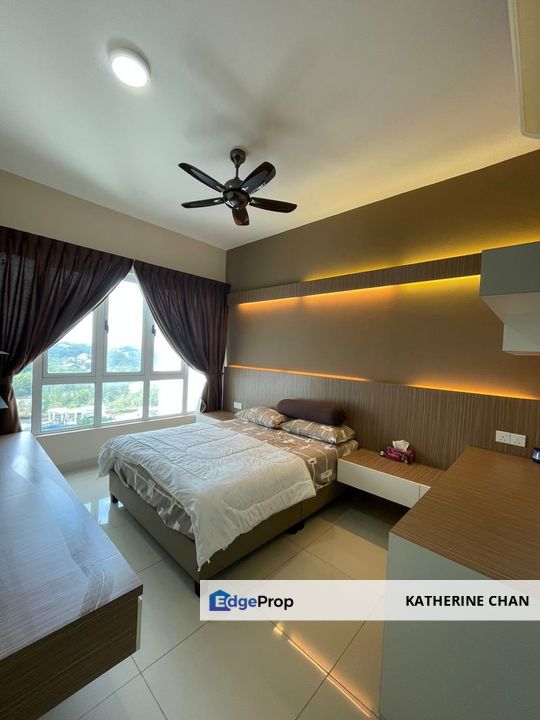 Tropez residences 2bed 2bath Cashout 50k , Johor, Johor Bahru