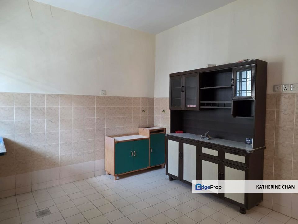 Taman Teratai Indahpura Kuai Terrace House 580k, Johor, Kulai