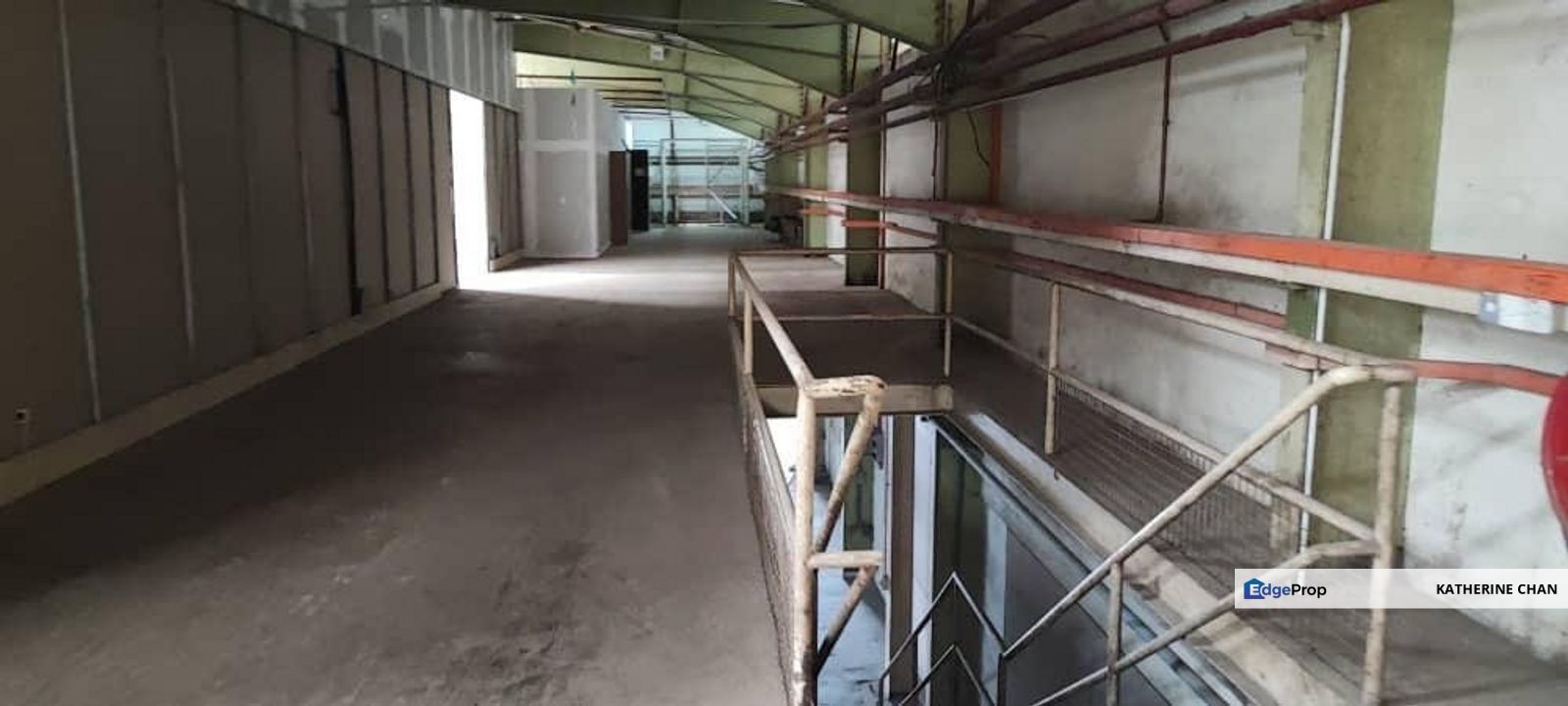 Desa cemerlang detached factory light industry, Johor, Ulu Tiram