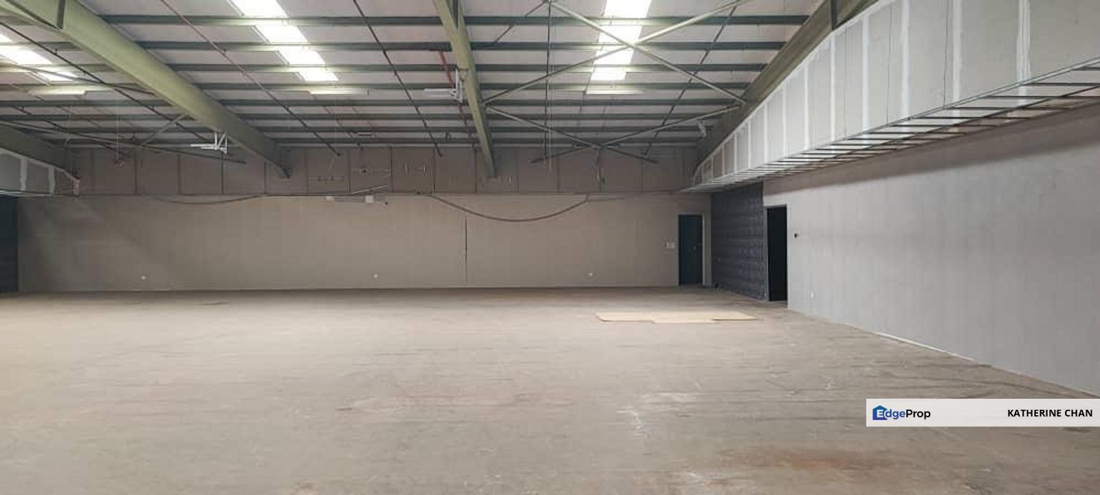 Desa cemerlang detached factory light industry, Johor, Ulu Tiram