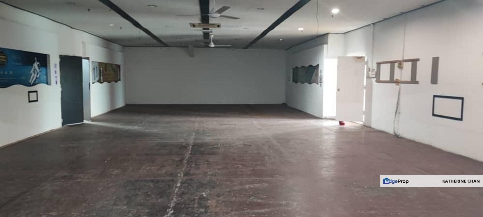 Desa cemerlang detached factory light industry, Johor, Ulu Tiram