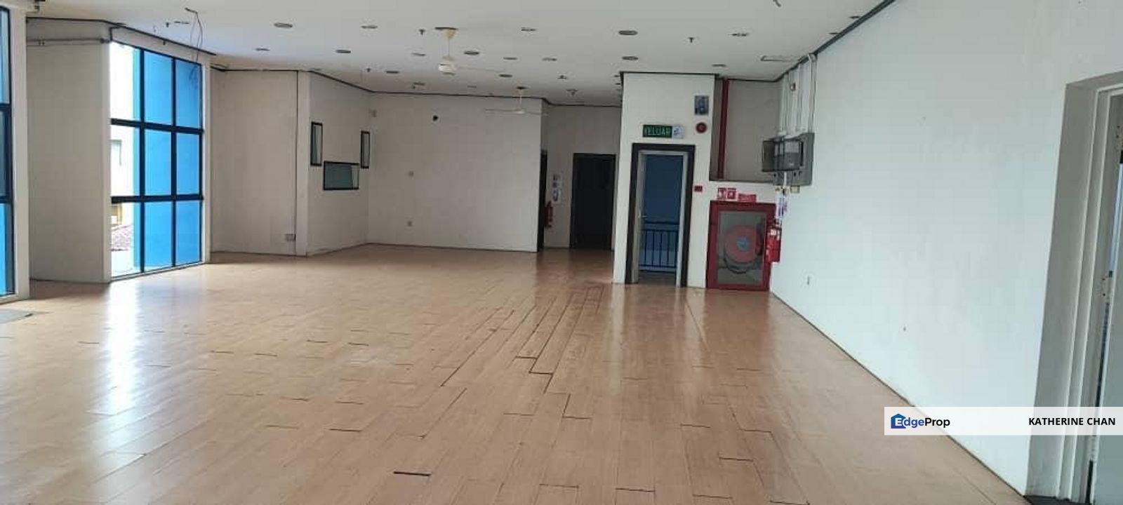 Desa cemerlang detached factory light industry, Johor, Ulu Tiram