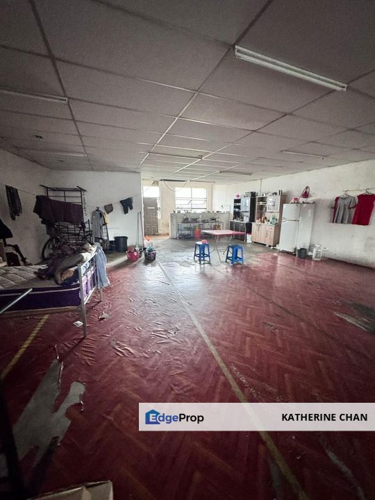 Desa Cemerlang Shoplot ROI with Facing Main Road, Johor, Ulu Tiram