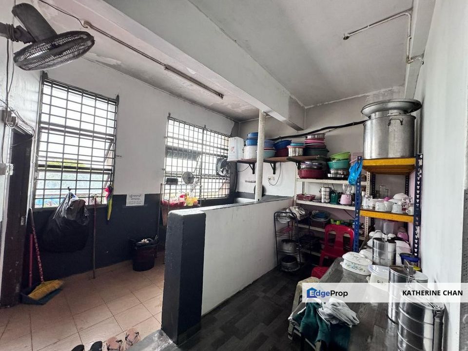 Desa Cemerlang Shoplot ROI with Facing Main Road, Johor, Ulu Tiram