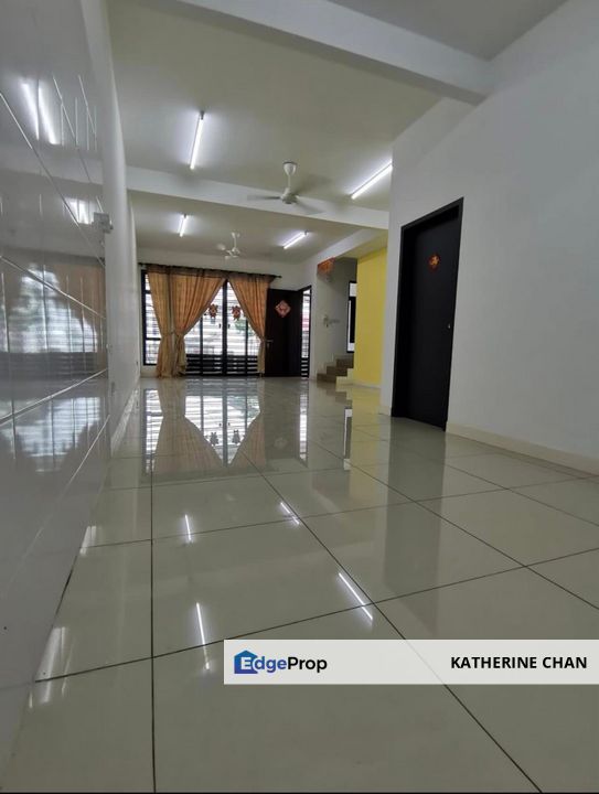 Bukit Tiram - 2 Storey House, Johor, Ulu Tiram