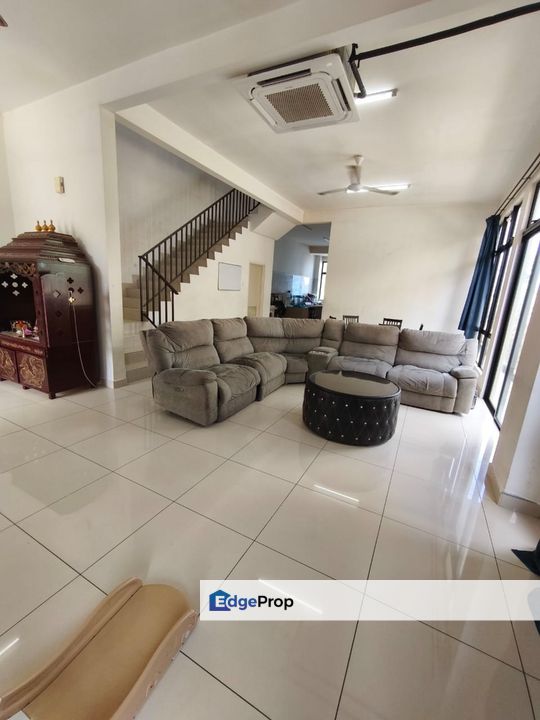 Bandar Cemerlang 2 Storey Semi-D RM958k, Johor, Ulu Tiram