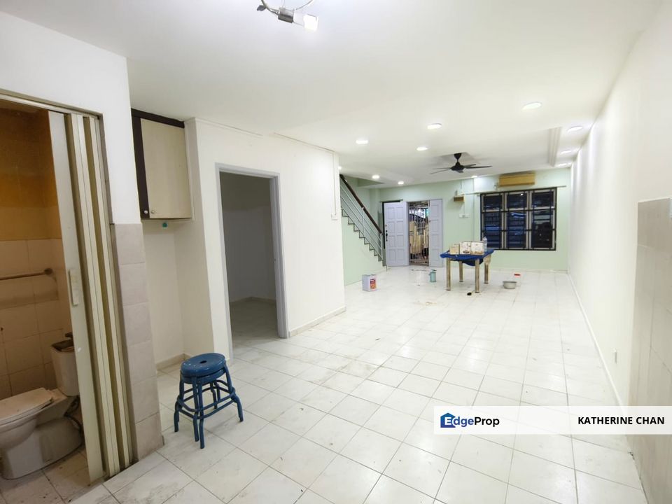 Kempas Indah - Double Sty - Unblock View, Johor, Johor Bahru