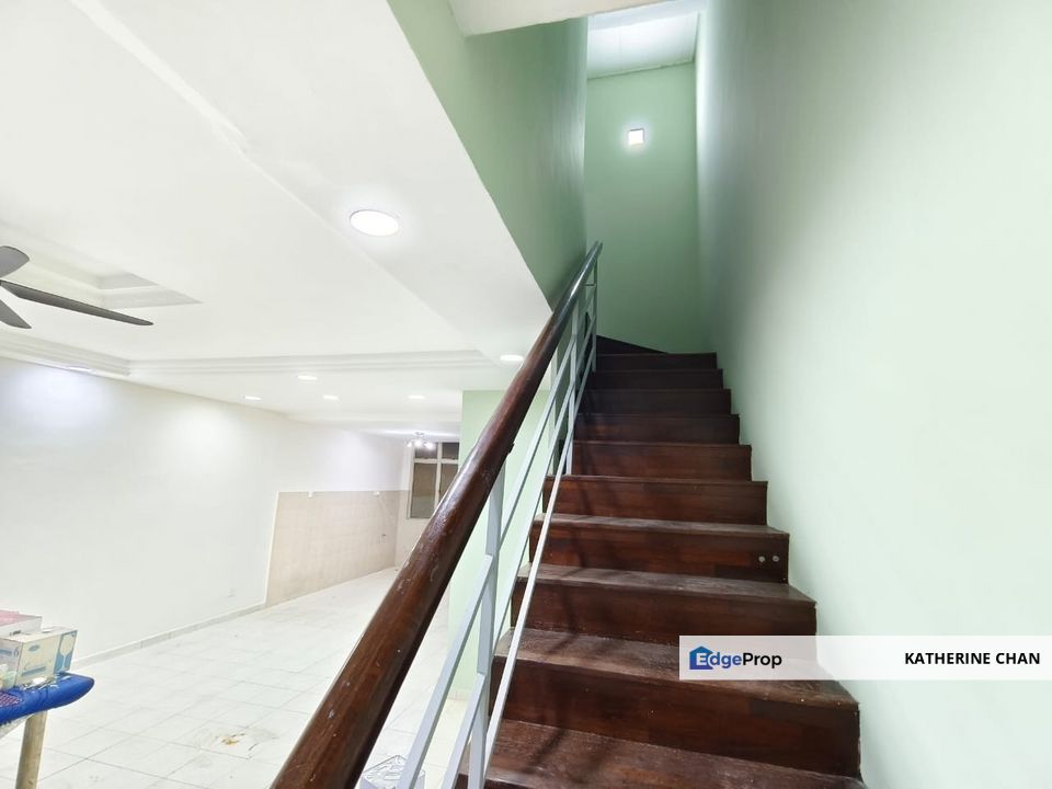 Kempas Indah - Double Sty - Unblock View, Johor, Johor Bahru