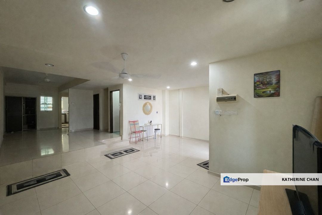 Taman Melanti Kulai-Double Stry-480k, Johor, Kulai