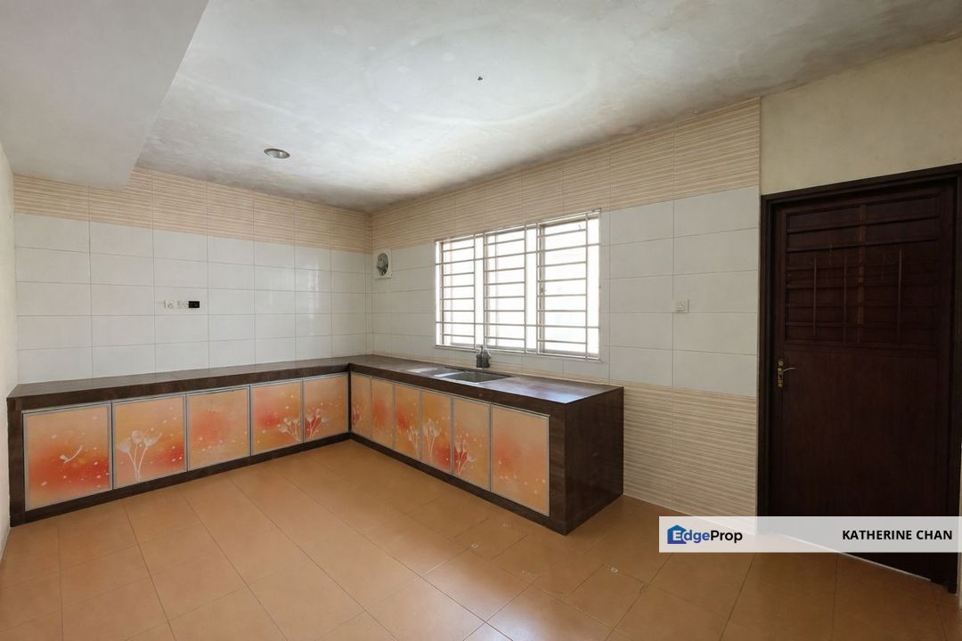 Taman Melanti Kulai-Double Stry-480k, Johor, Kulai