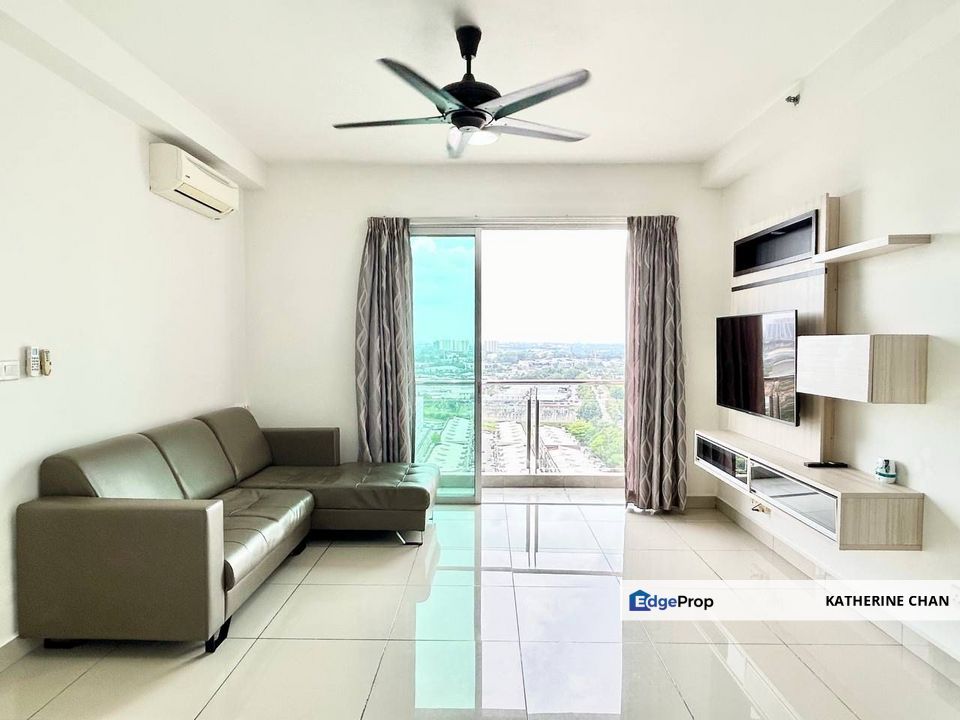 Austin Suites 2 bedrooms 2 Carpark Renovated , Johor, Johor Bahru