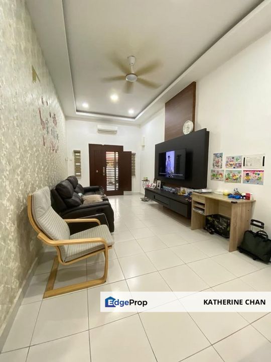 Bandar Putra Kulai Single Storey Renovated , Johor, Kulai