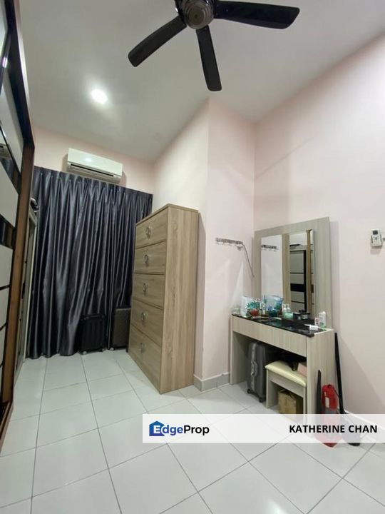 Bandar Putra Kulai Single Storey Renovated , Johor, Kulai