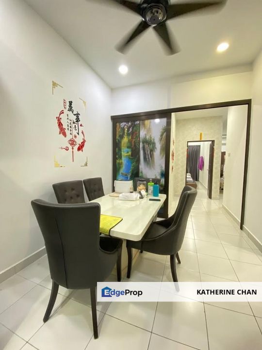 Bandar Putra Kulai Single Storey Renovated , Johor, Kulai