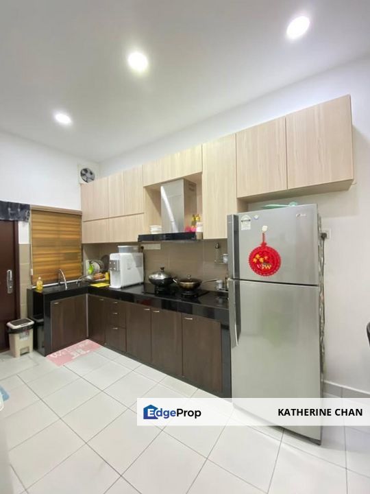 Bandar Putra Kulai Single Storey Renovated , Johor, Kulai