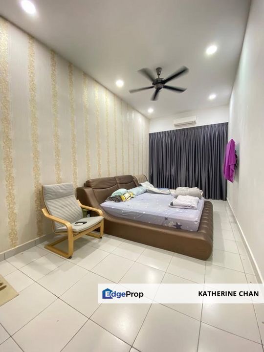 Bandar Putra Kulai Single Storey Renovated , Johor, Kulai