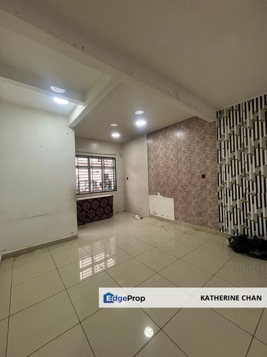 Iskandar Puteri Nusantara Prima 3 Double Sty Full Loan Cash Out, Johor, Nusajaya