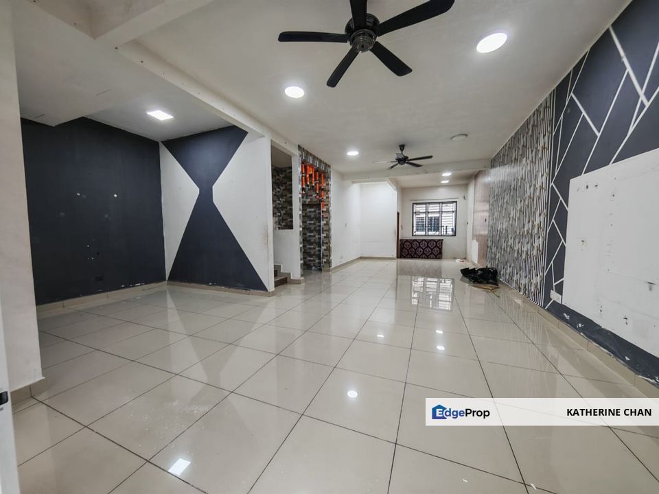 Iskandar Puteri Nusantara Prima 3 Double Sty Full Loan Cash Out, Johor, Nusajaya