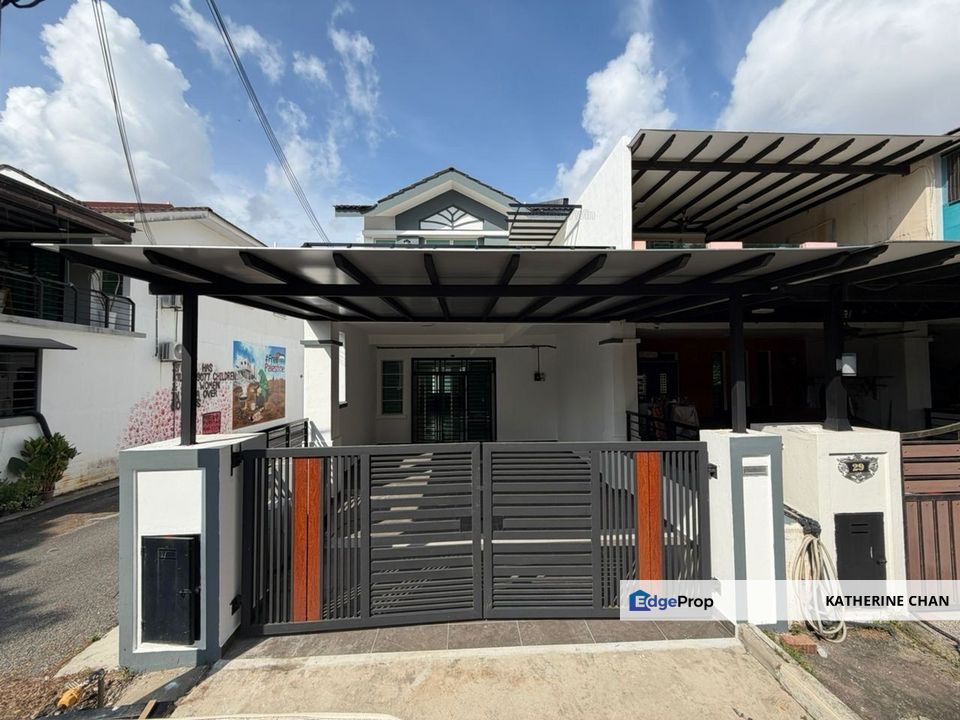 Fully Renovated Endlot Terrace / Jaya Putra / Mount Austin / JP Perdana, Johor, Johor Bahru