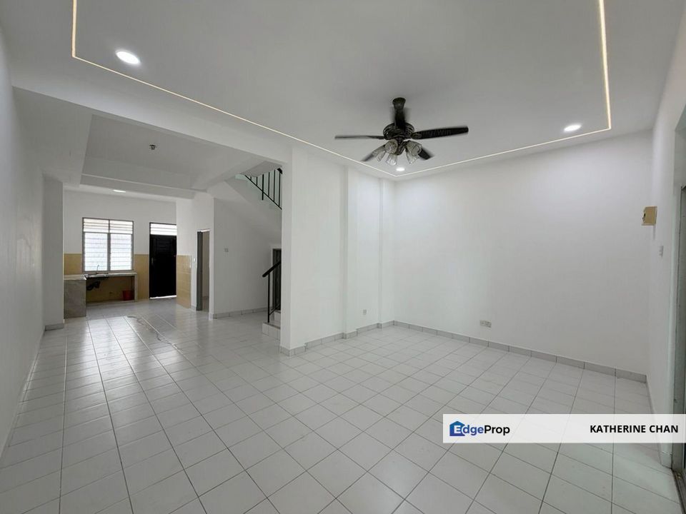 Fully Renovated Endlot Terrace / Jaya Putra / Mount Austin / JP Perdana, Johor, Johor Bahru
