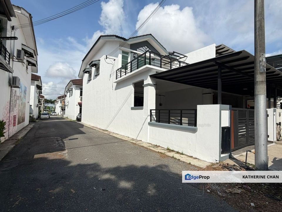 Fully Renovated Endlot Terrace / Jaya Putra / Mount Austin / JP Perdana, Johor, Johor Bahru