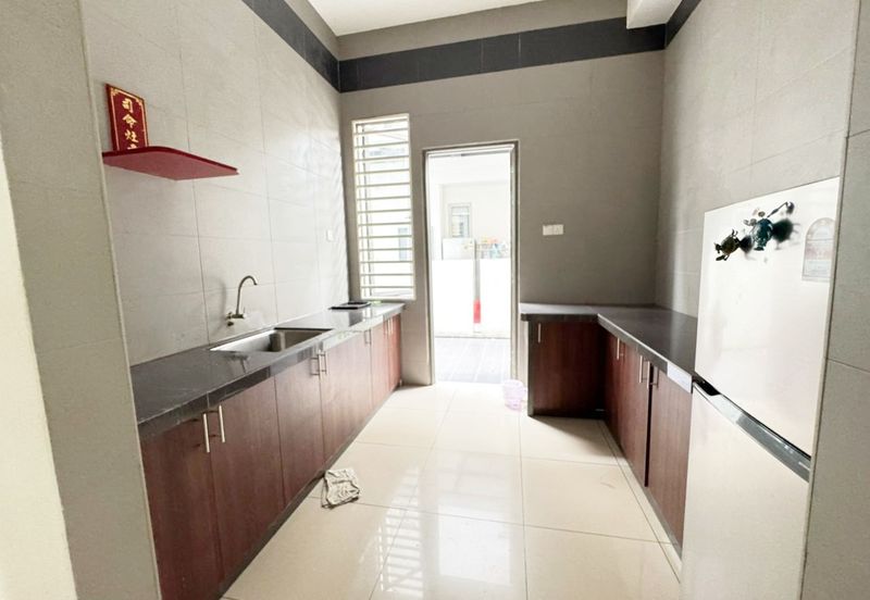 Taman Gemilang Permai Bukit Mertajam Three Storey Semi Detached For Sale